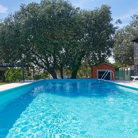 Ana By Rent Istria Vila *