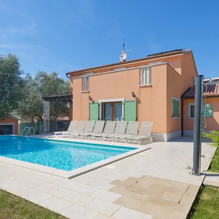 Vila Ana By Rent Istria